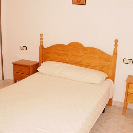 Costa Azahar Hotel Alcoceber Luaran gambar
