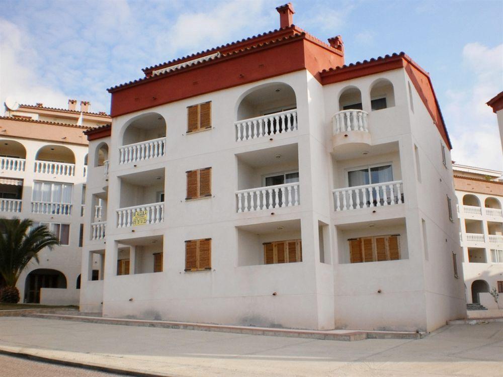 Costa Azahar Hotel Alcoceber Luaran gambar