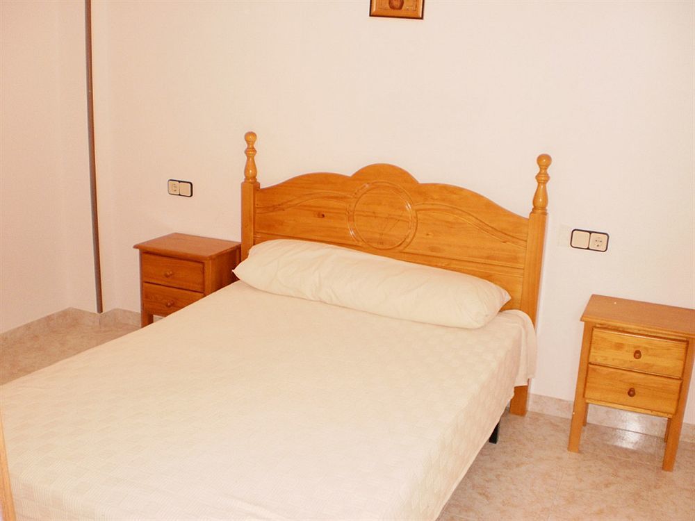 Costa Azahar Hotel Alcoceber Luaran gambar