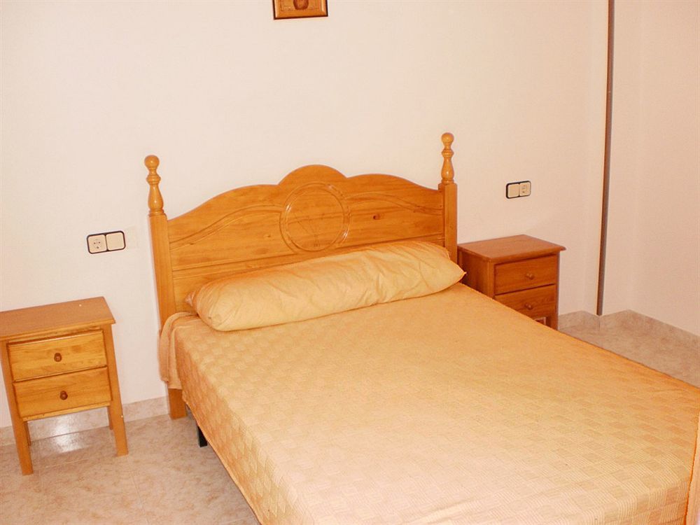 Costa Azahar Hotel Alcoceber Luaran gambar