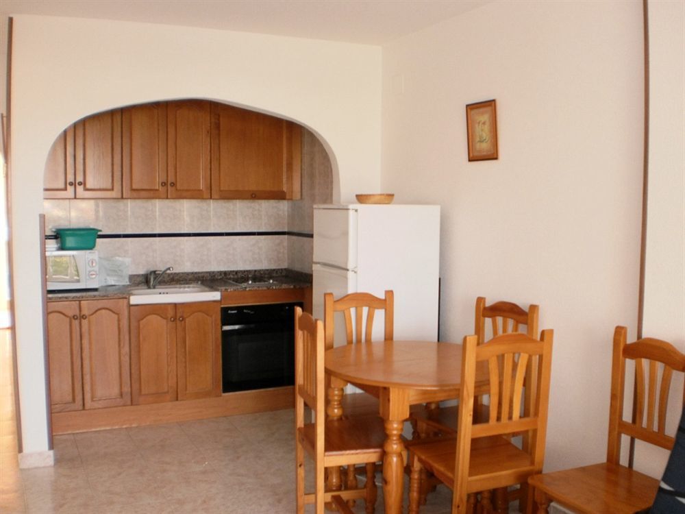 Costa Azahar Hotel Alcoceber Luaran gambar