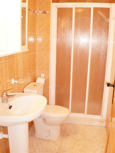 Costa Azahar Hotel Alcoceber Luaran gambar